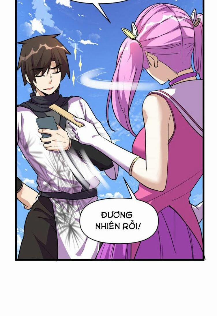 Ta Tu Có Lẽ Là Giả Tiên 24 trang 13