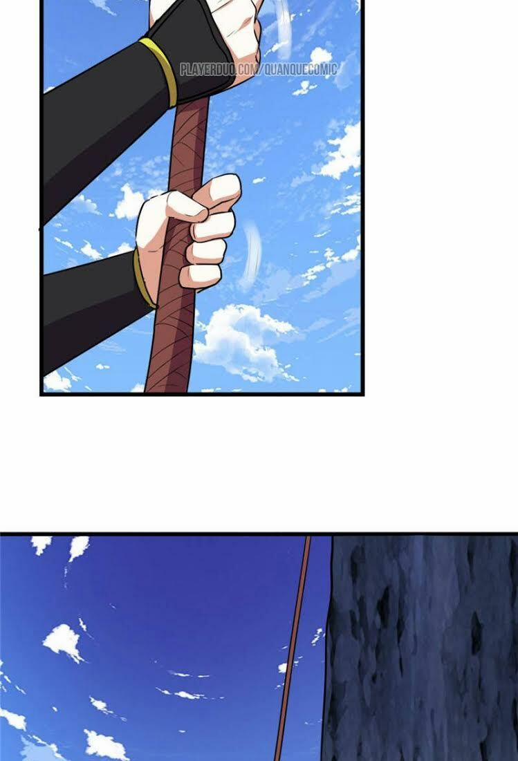 Ta Tu Có Lẽ Là Giả Tiên 24 trang 15