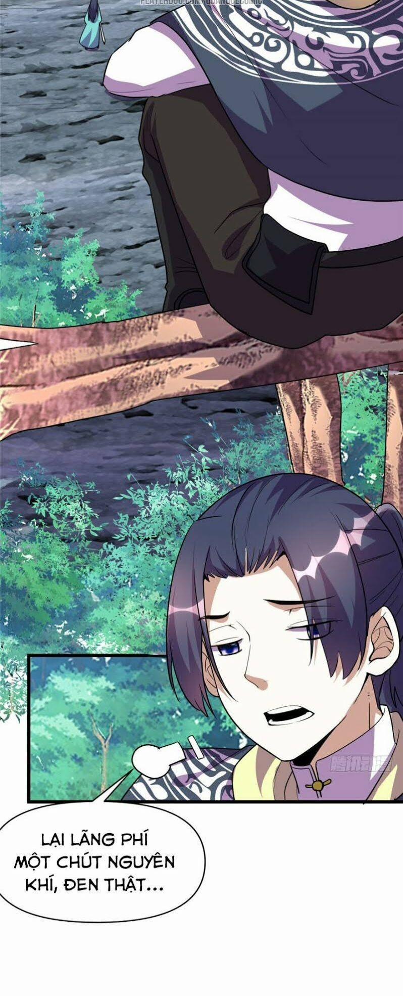 Ta Tu Có Lẽ Là Giả Tiên 24 trang 24