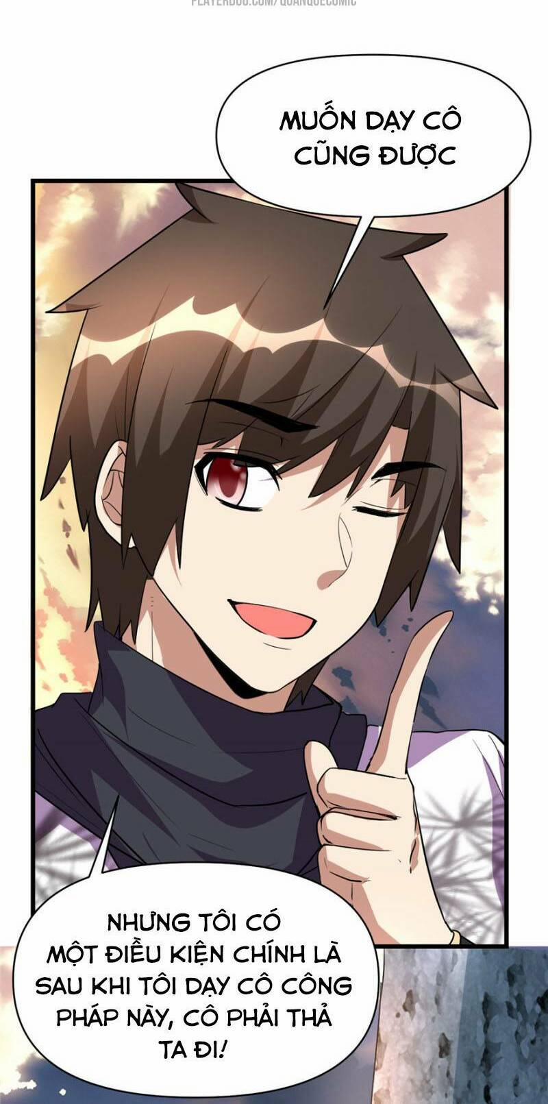Ta Tu Có Lẽ Là Giả Tiên 24 trang 36