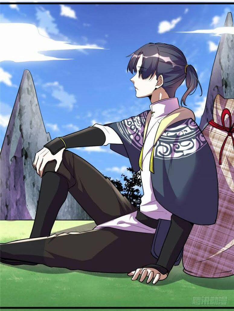 Ta Tu Có Lẽ Là Giả Tiên 24 trang 8