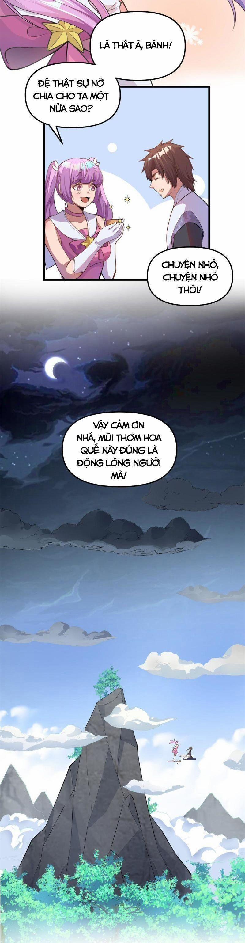 Ta Tu Có Lẽ Là Giả Tiên 240 trang 2
