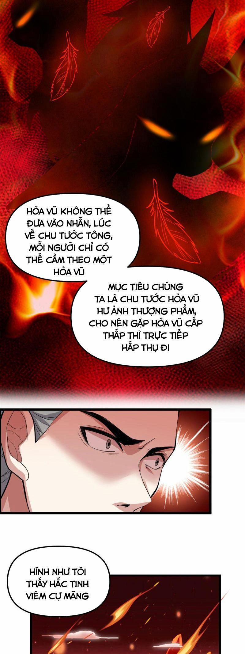 Ta Tu Có Lẽ Là Giả Tiên 247 trang 11