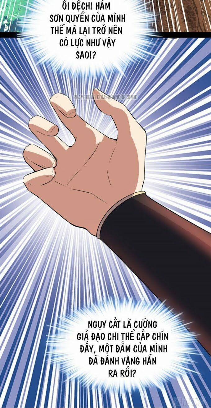 Ta Tu Có Lẽ Là Giả Tiên 25 trang 11
