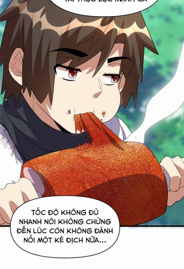 Ta Tu Có Lẽ Là Giả Tiên 25 trang 24