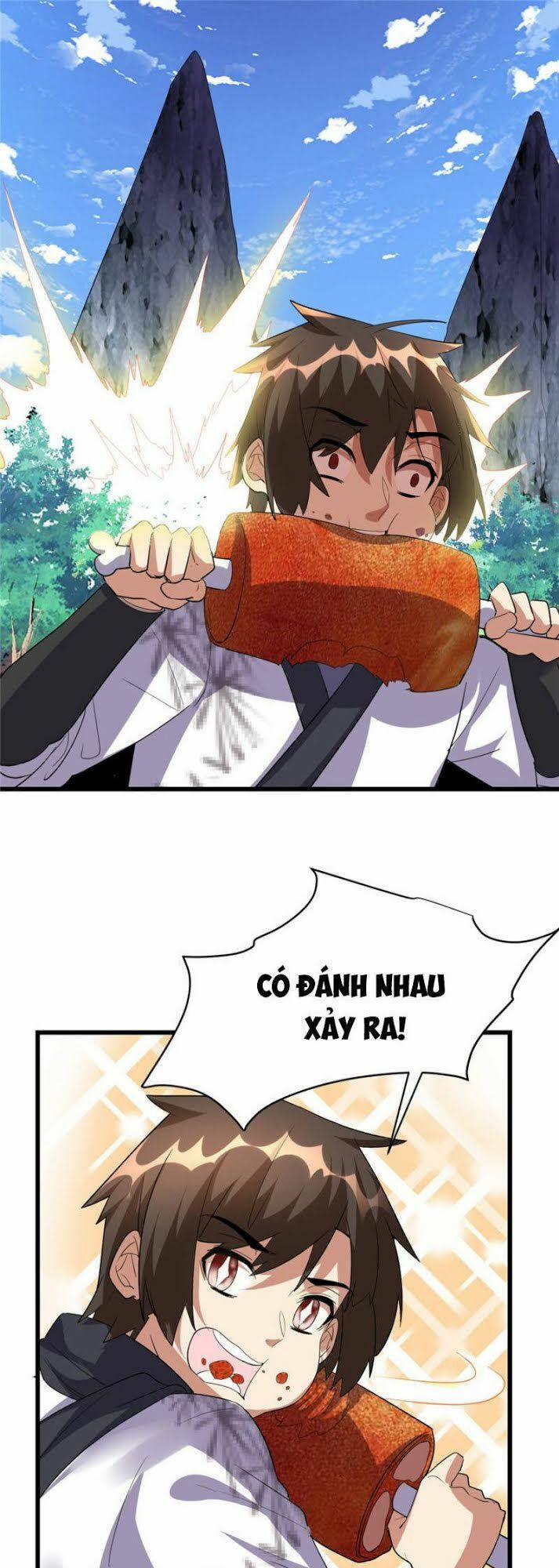 Ta Tu Có Lẽ Là Giả Tiên 25 trang 25