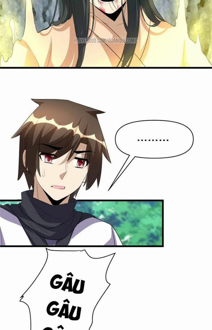 Ta Tu Có Lẽ Là Giả Tiên 25 trang 29