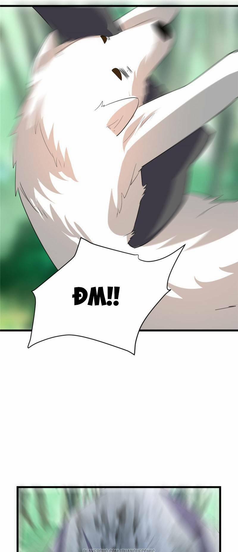 Ta Tu Có Lẽ Là Giả Tiên 25 trang 31