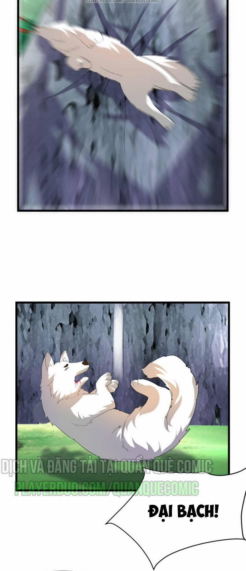 Ta Tu Có Lẽ Là Giả Tiên 25 trang 32