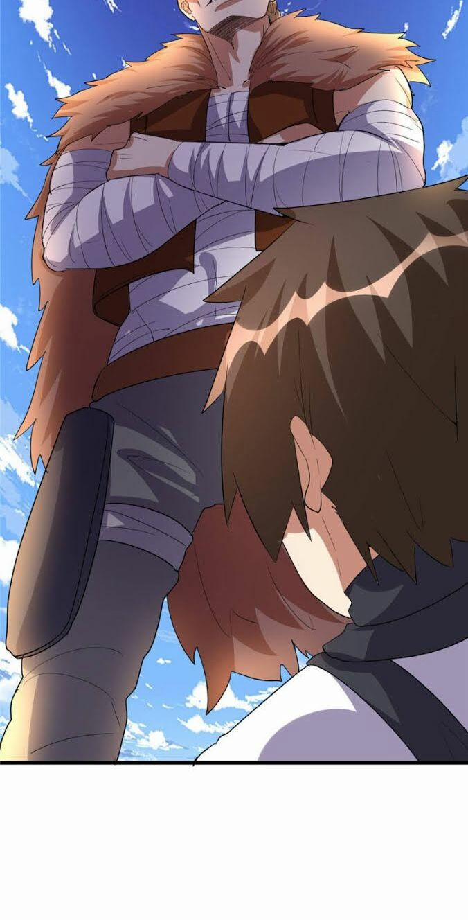 Ta Tu Có Lẽ Là Giả Tiên 25 trang 35