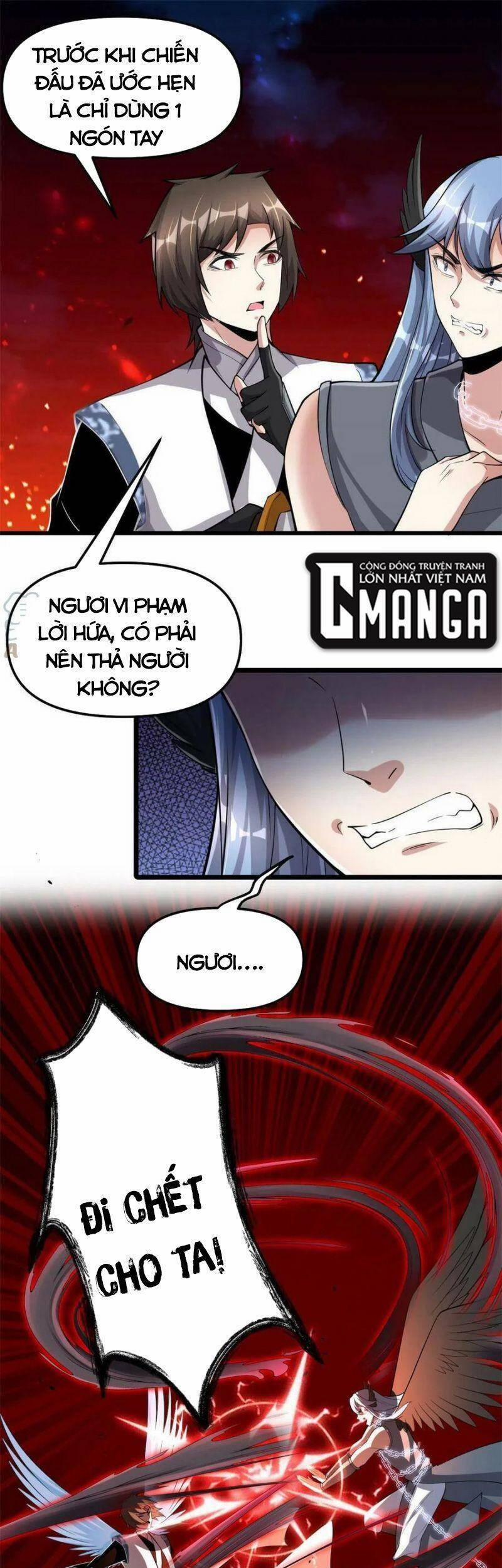 Ta Tu Có Lẽ Là Giả Tiên 256 trang 0