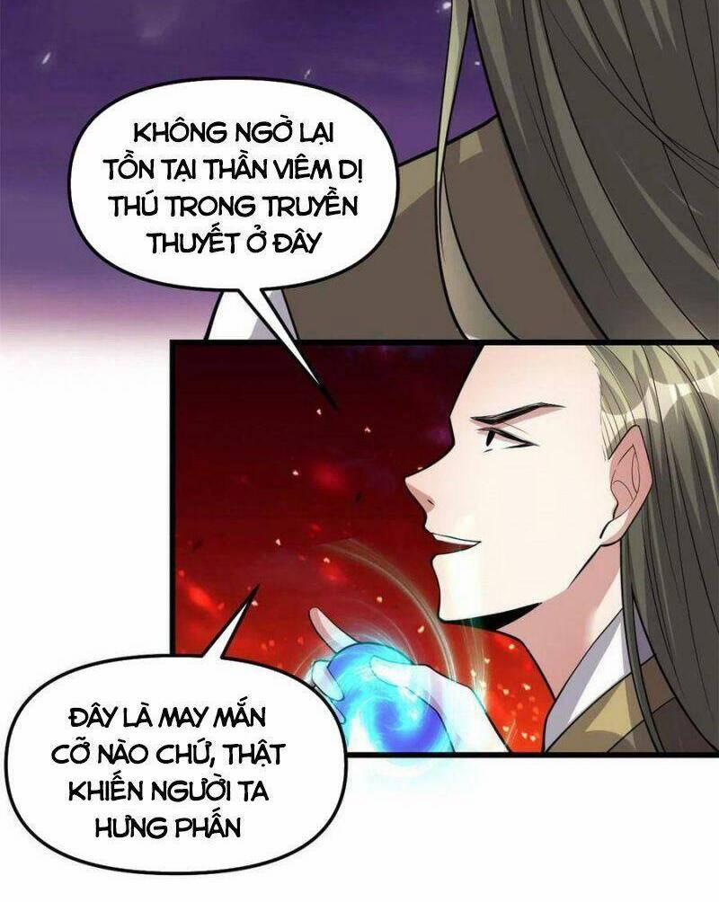 Ta Tu Có Lẽ Là Giả Tiên 256 trang 10