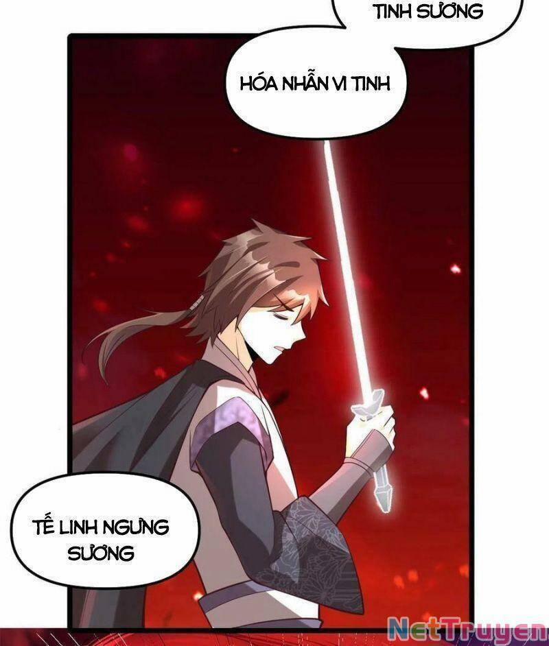 Ta Tu Có Lẽ Là Giả Tiên 258 trang 17