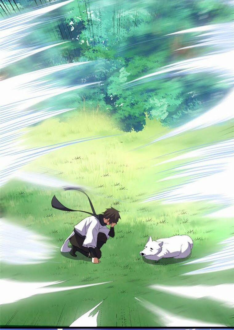 Ta Tu Có Lẽ Là Giả Tiên 26 trang 21