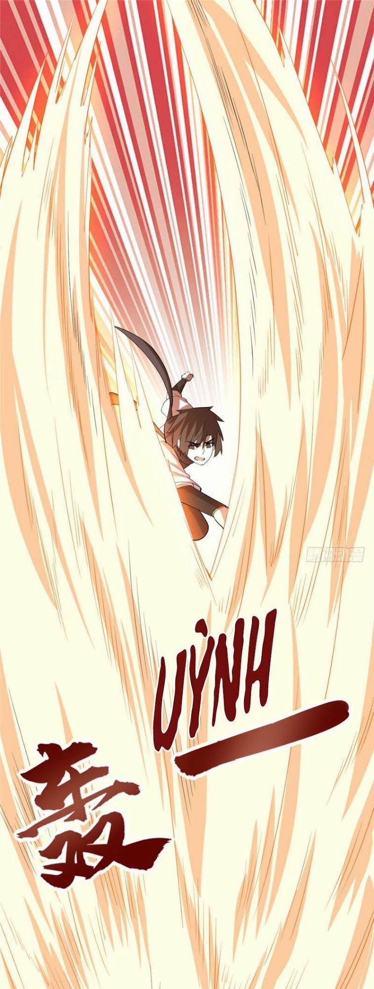 Ta Tu Có Lẽ Là Giả Tiên 26 trang 8