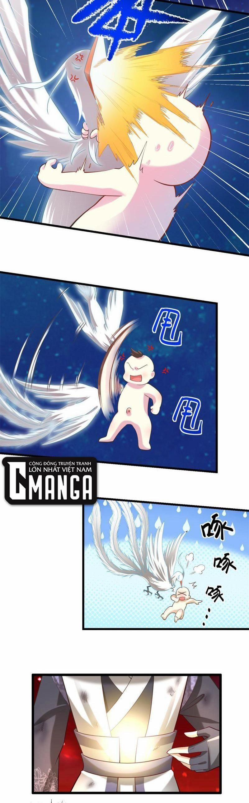 Ta Tu Có Lẽ Là Giả Tiên 260 trang 2