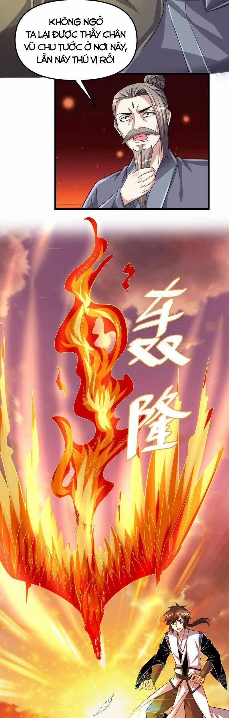 Ta Tu Có Lẽ Là Giả Tiên 263 trang 13