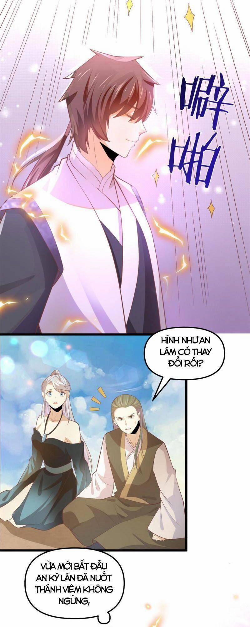 Ta Tu Có Lẽ Là Giả Tiên 264 trang 2