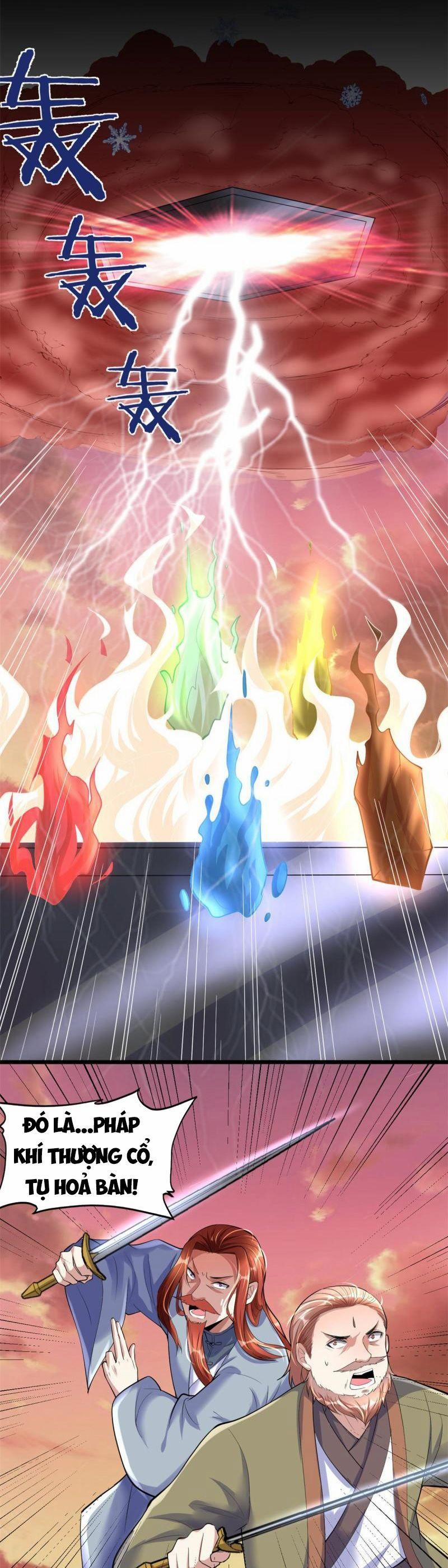 Ta Tu Có Lẽ Là Giả Tiên 265 trang 7