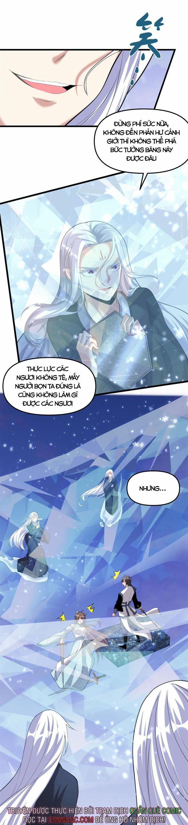 Ta Tu Có Lẽ Là Giả Tiên 267 trang 8