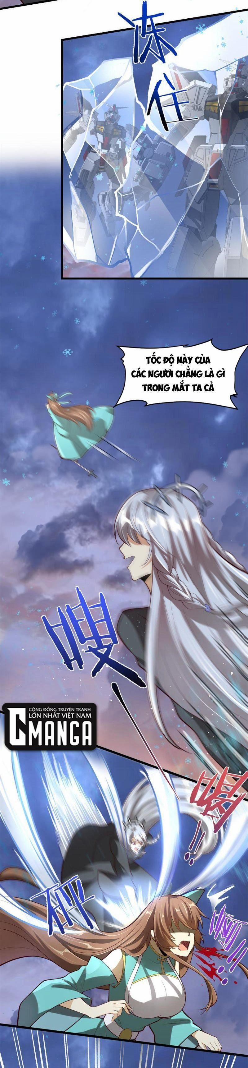 Ta Tu Có Lẽ Là Giả Tiên 268 trang 6