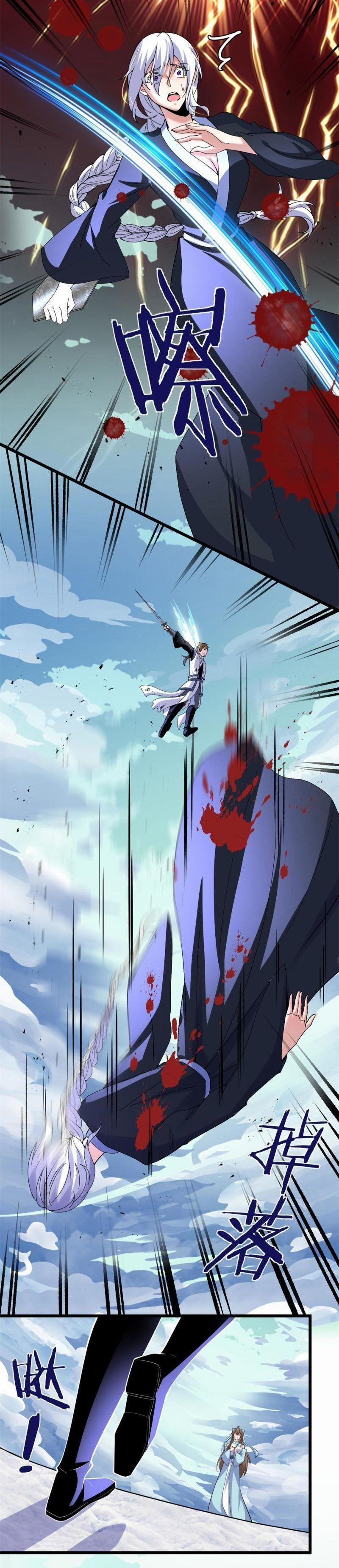 Ta Tu Có Lẽ Là Giả Tiên 269 trang 11