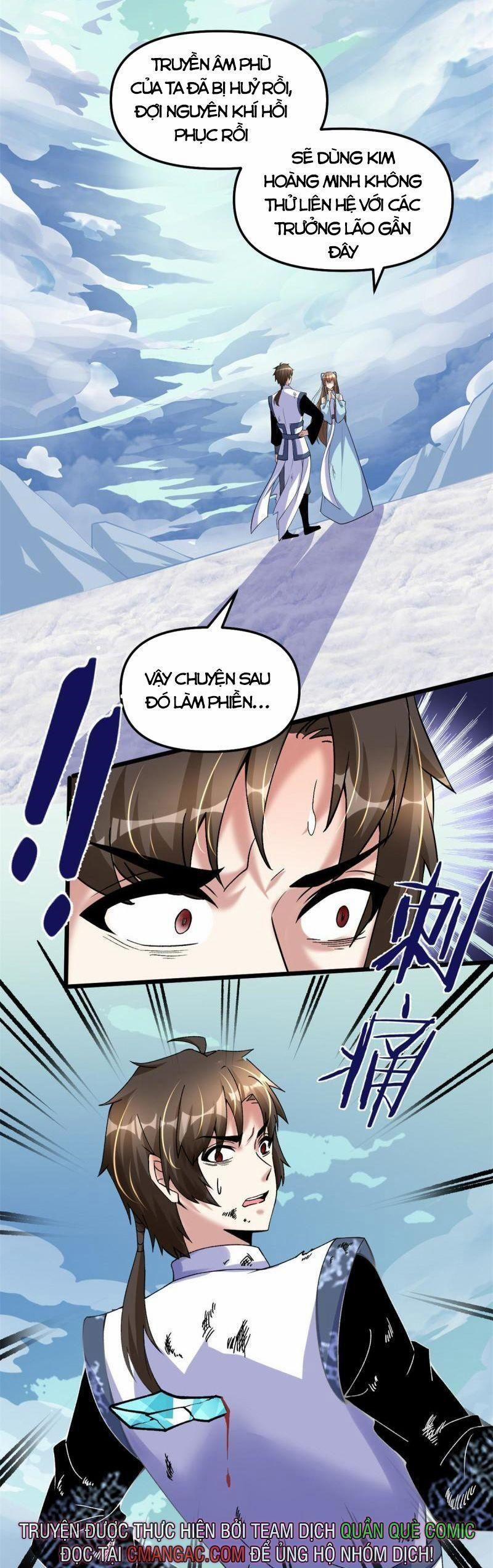 Ta Tu Có Lẽ Là Giả Tiên 269 trang 13