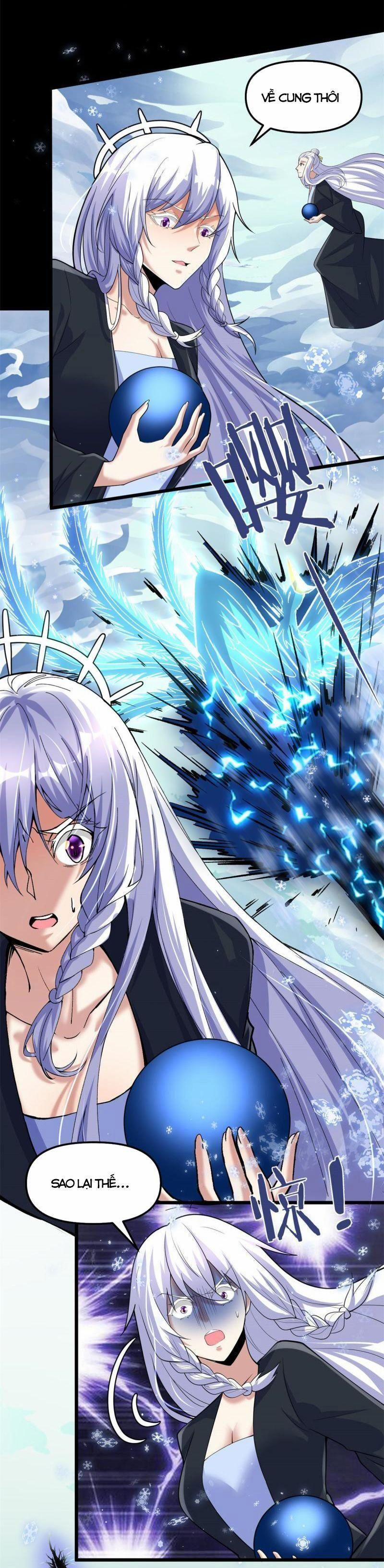 Ta Tu Có Lẽ Là Giả Tiên 269 trang 2