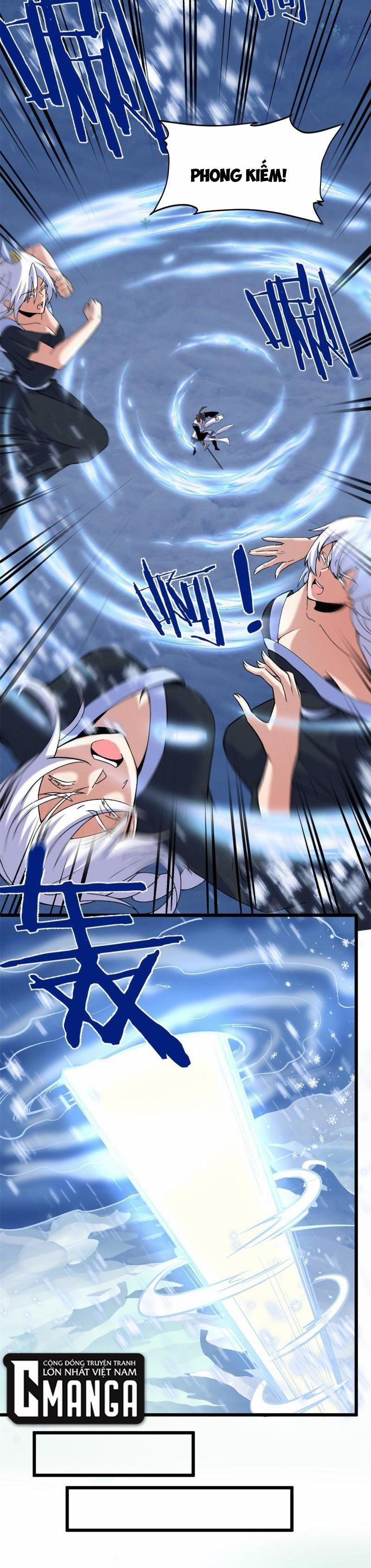 Ta Tu Có Lẽ Là Giả Tiên 269 trang 7