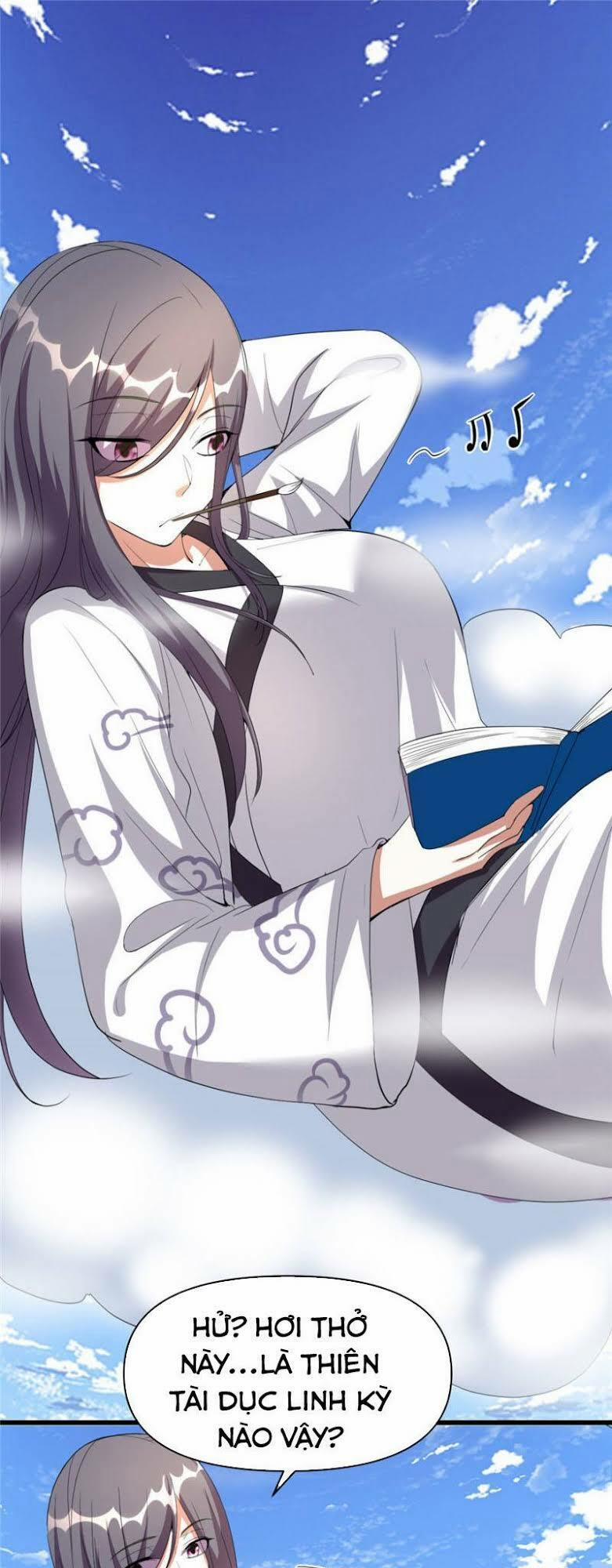 Ta Tu Có Lẽ Là Giả Tiên 27 trang 0