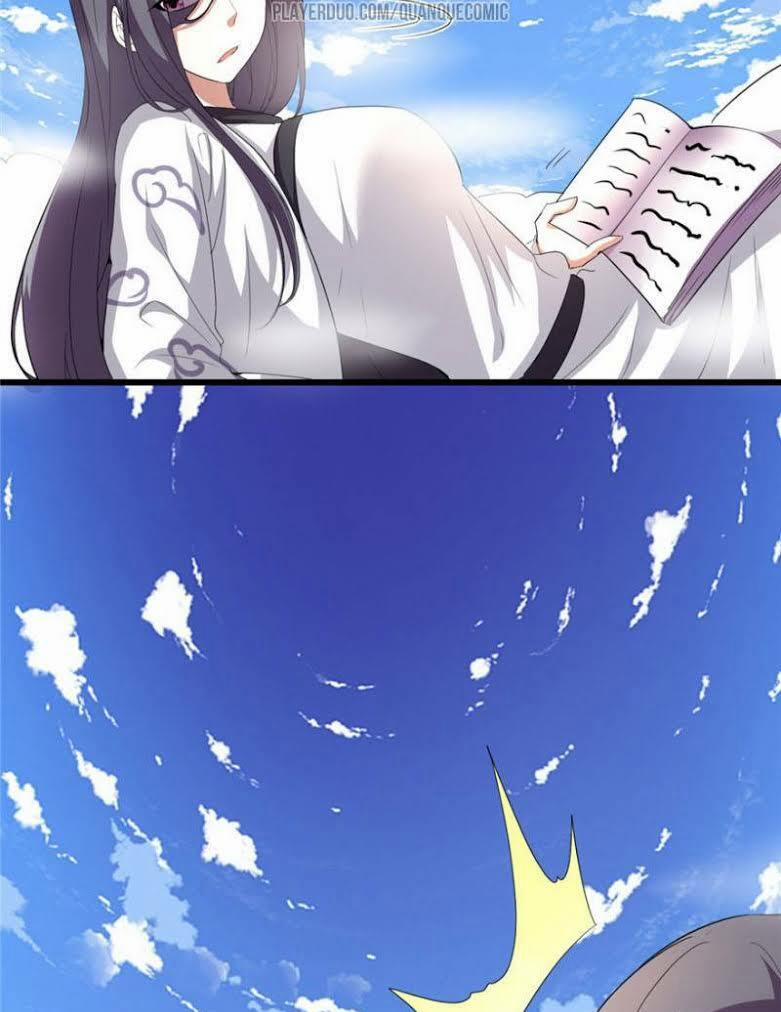 Ta Tu Có Lẽ Là Giả Tiên 27 trang 1