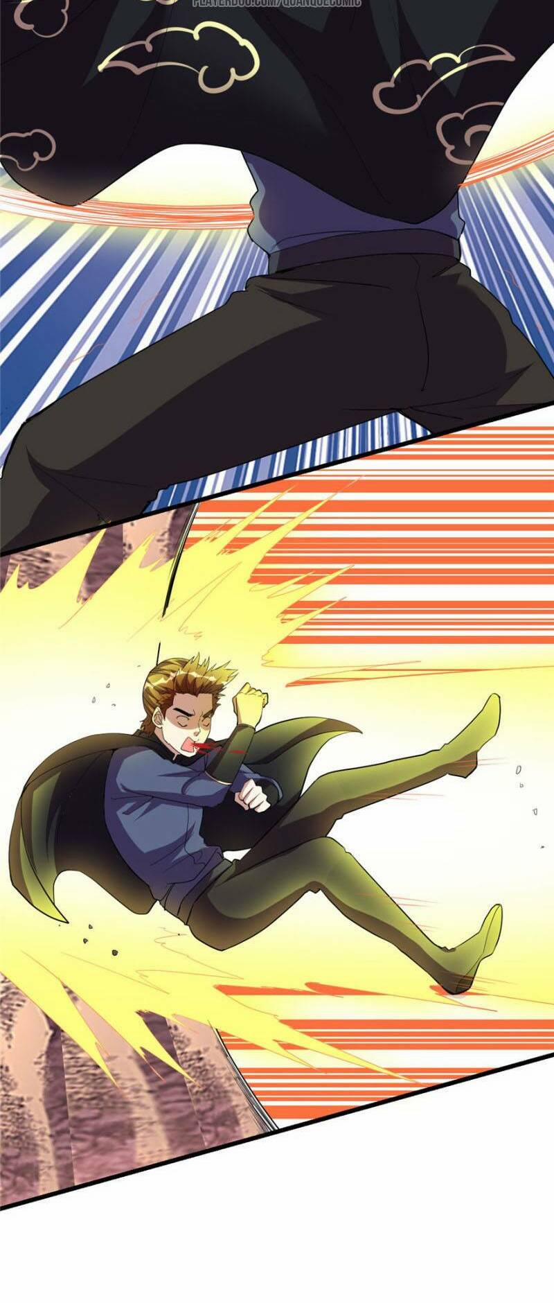 Ta Tu Có Lẽ Là Giả Tiên 27 trang 11