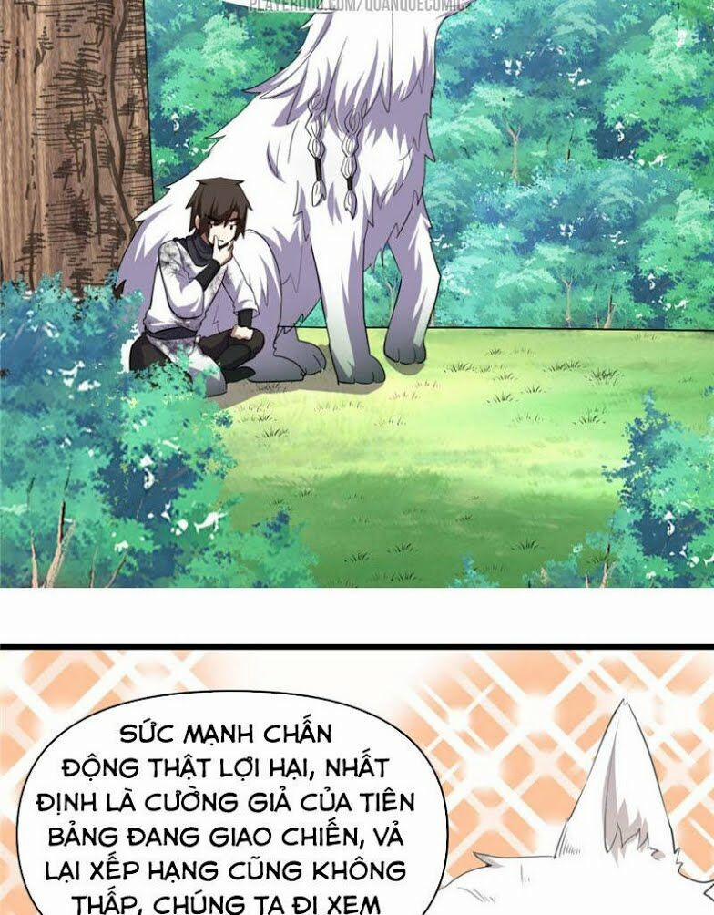 Ta Tu Có Lẽ Là Giả Tiên 27 trang 27