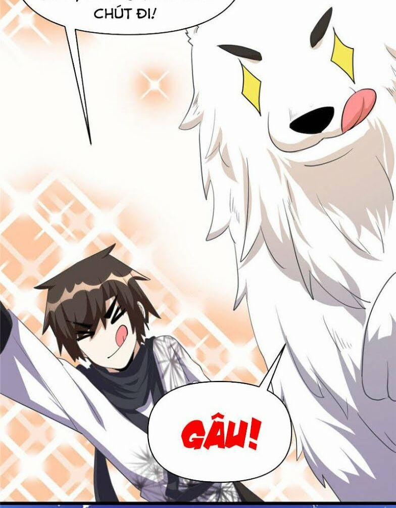 Ta Tu Có Lẽ Là Giả Tiên 27 trang 28