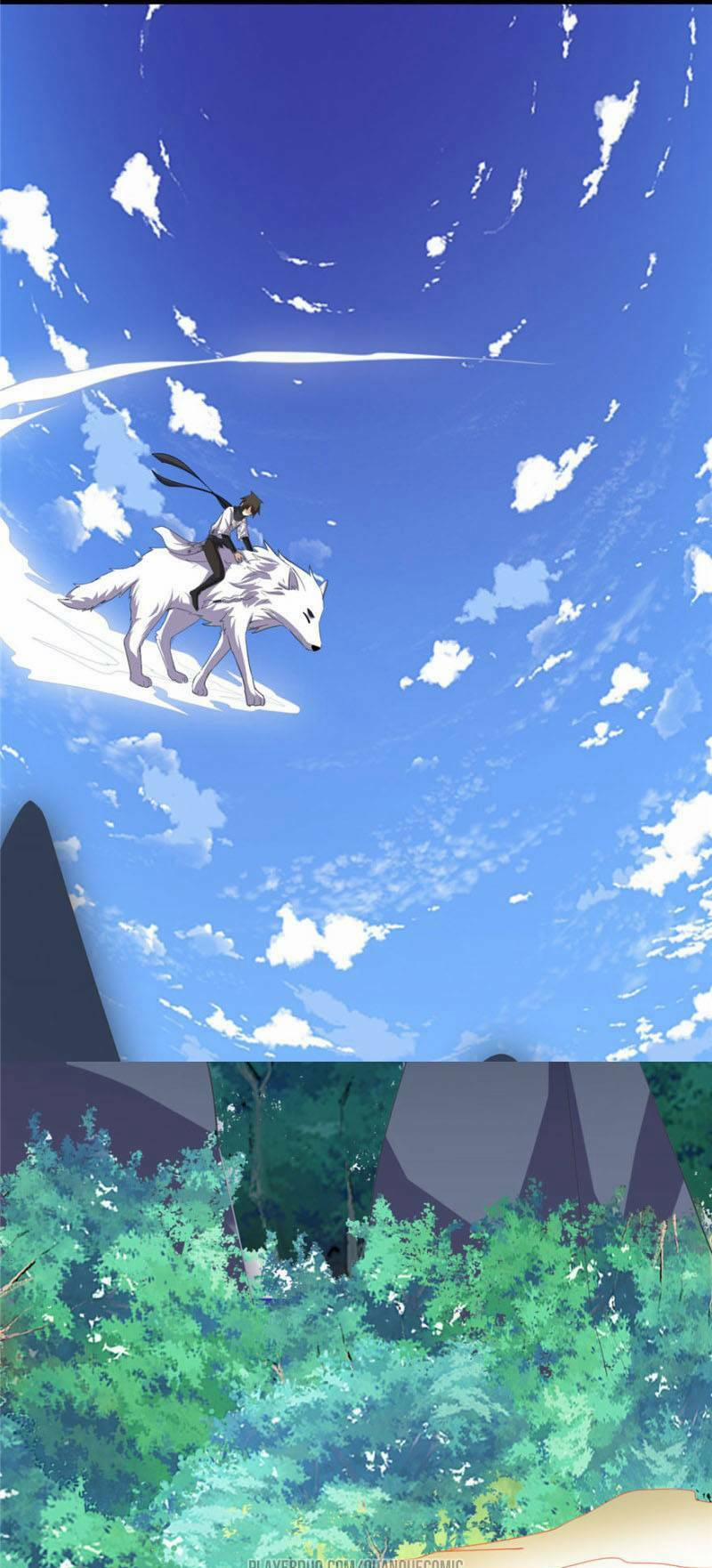 Ta Tu Có Lẽ Là Giả Tiên 27 trang 29