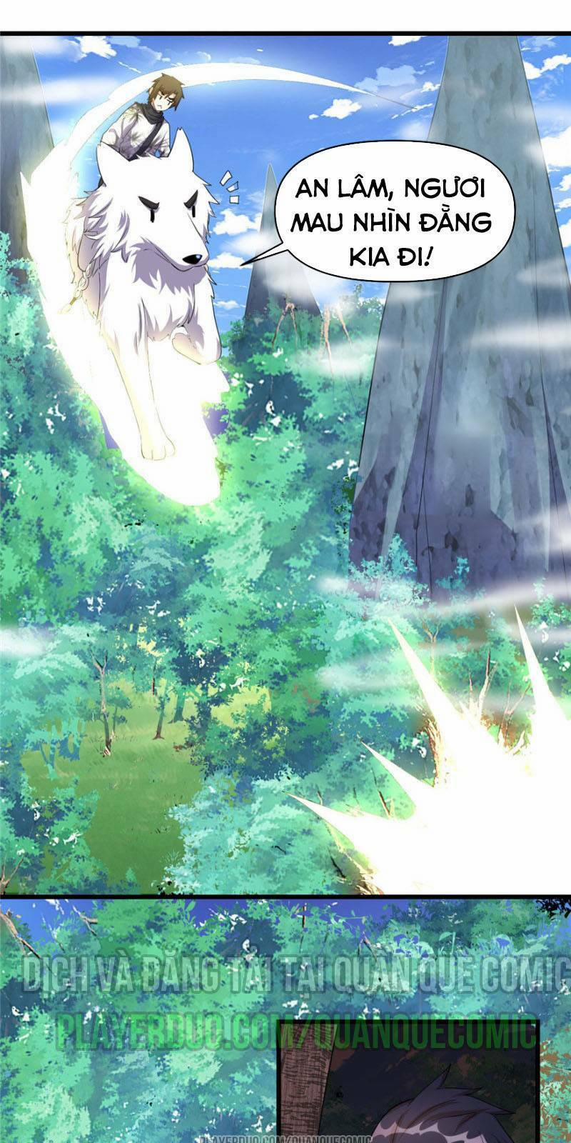 Ta Tu Có Lẽ Là Giả Tiên 27 trang 31
