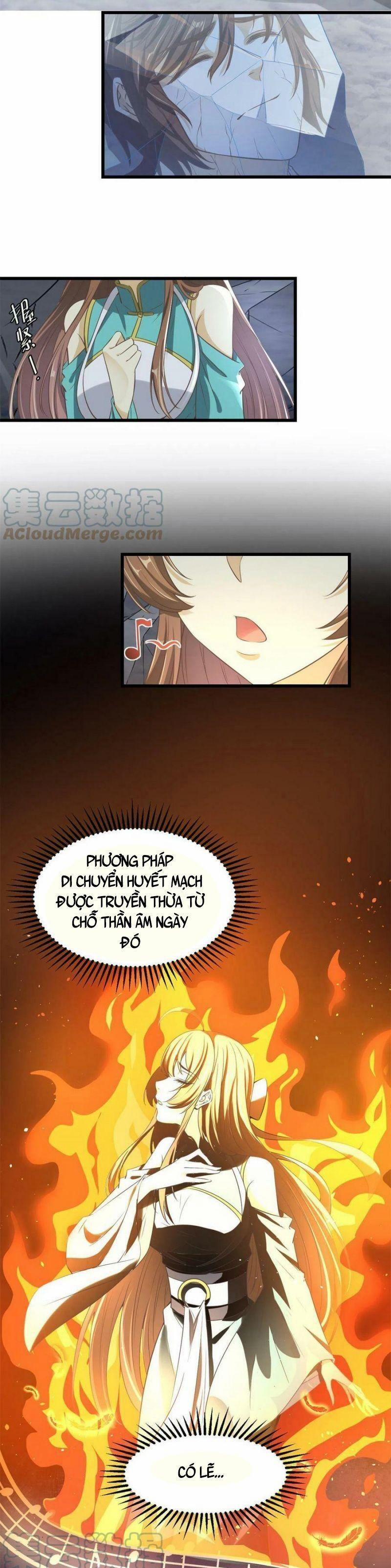 Ta Tu Có Lẽ Là Giả Tiên 270 trang 6