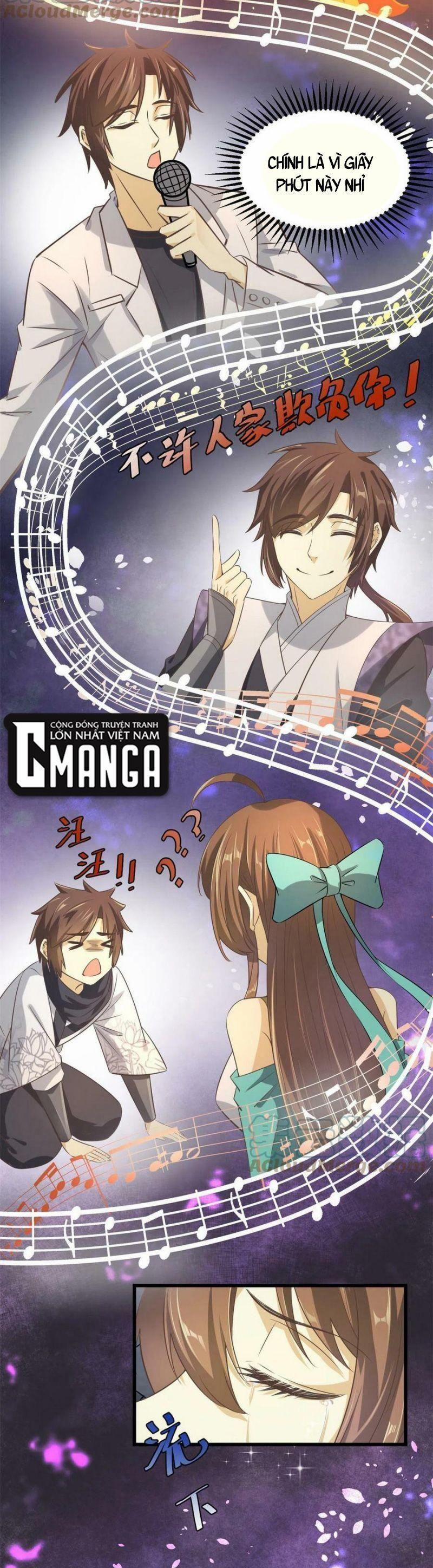 Ta Tu Có Lẽ Là Giả Tiên 270 trang 7