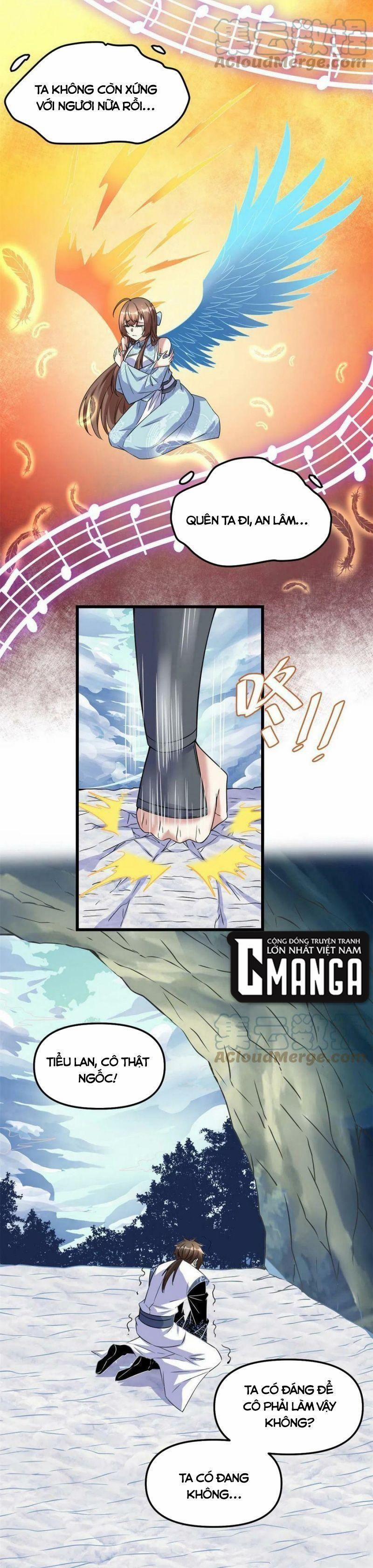 Ta Tu Có Lẽ Là Giả Tiên 271 trang 10