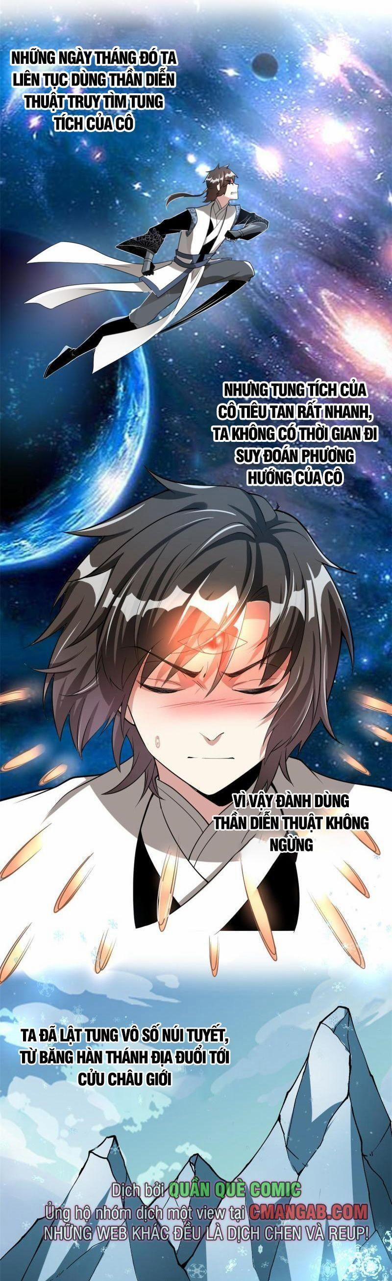 Ta Tu Có Lẽ Là Giả Tiên 272 trang 12