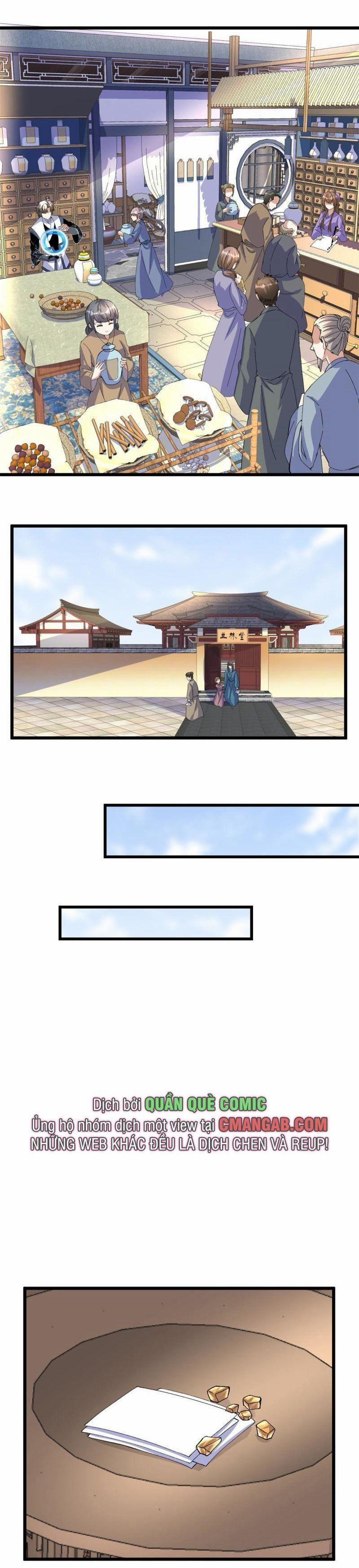 Ta Tu Có Lẽ Là Giả Tiên 274 trang 12