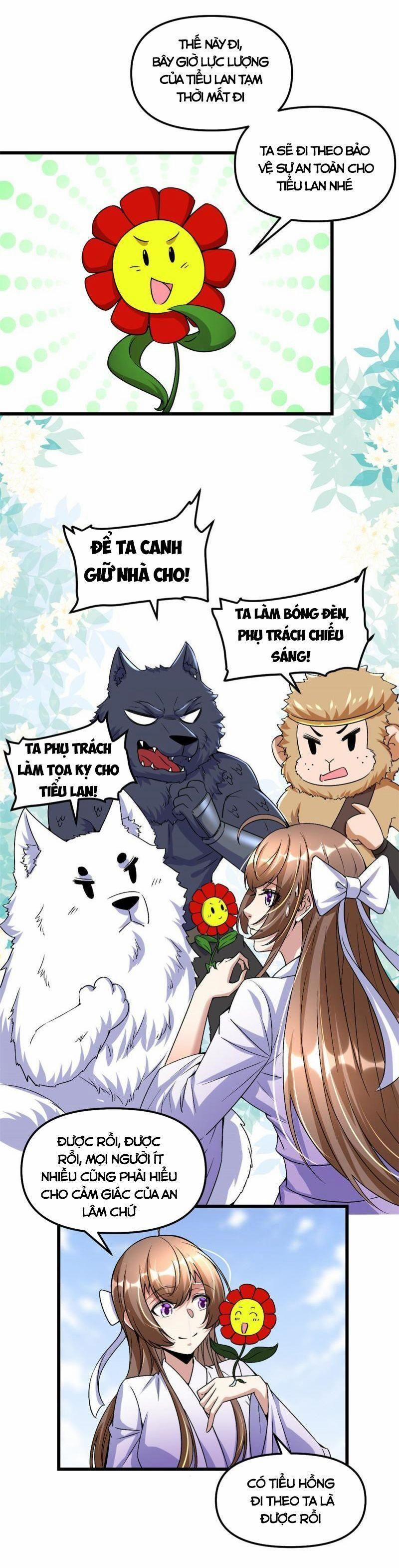 Ta Tu Có Lẽ Là Giả Tiên 275 trang 1