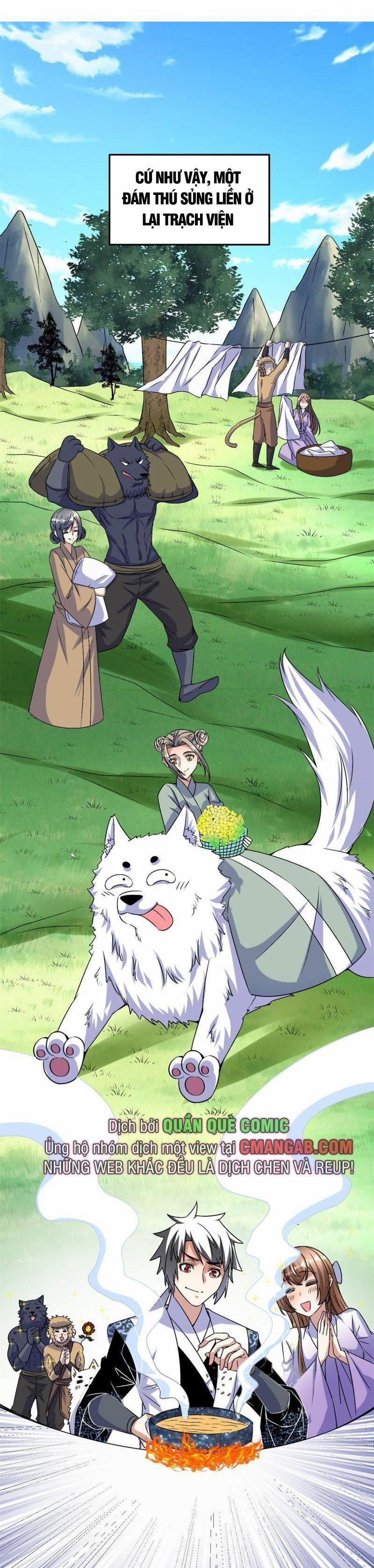 Ta Tu Có Lẽ Là Giả Tiên 275 trang 5