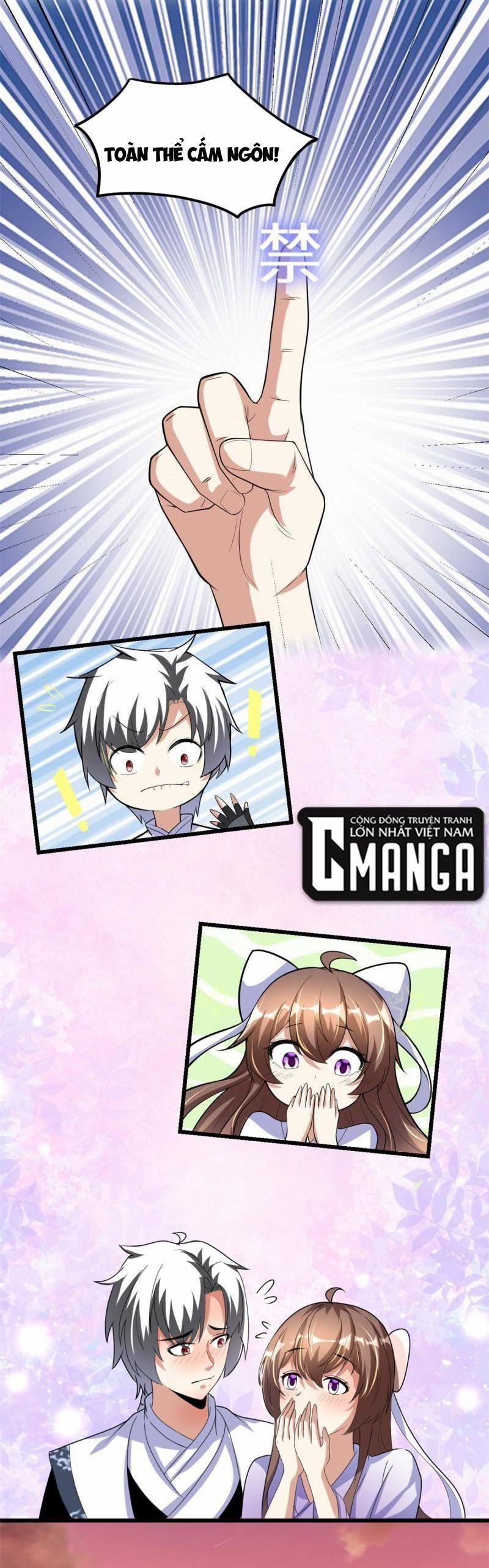 Ta Tu Có Lẽ Là Giả Tiên 276 trang 2