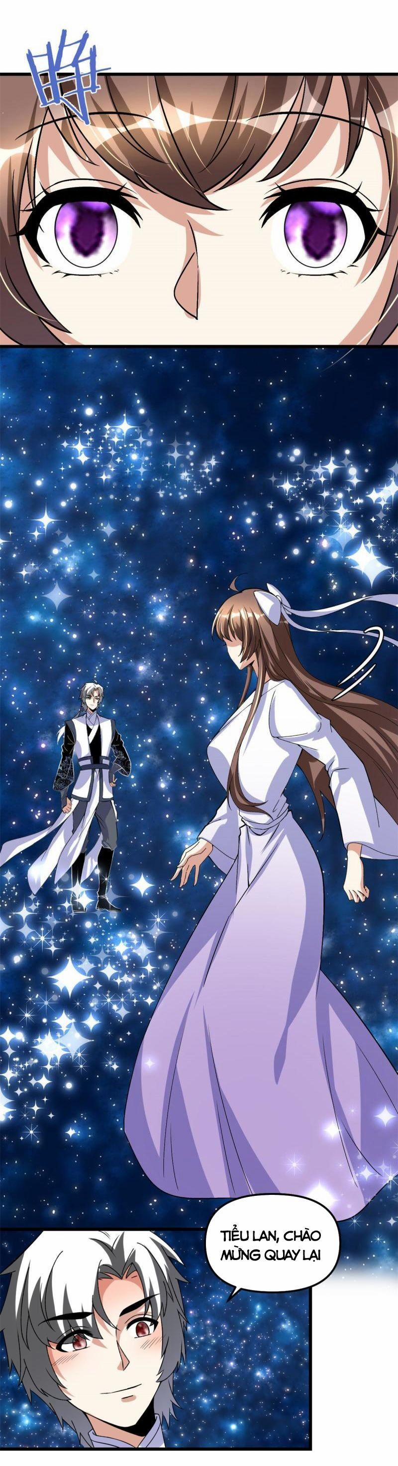 Ta Tu Có Lẽ Là Giả Tiên 277 trang 7