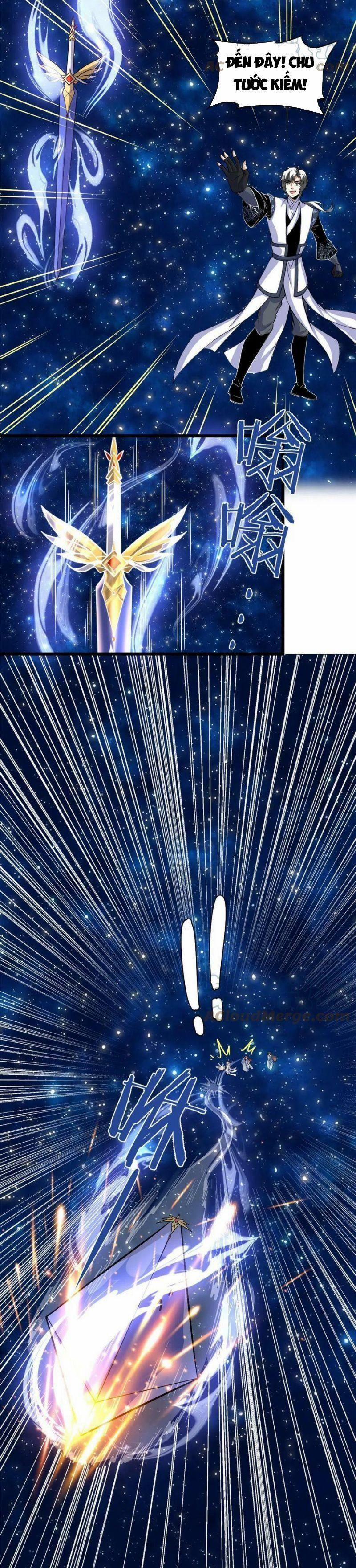 Ta Tu Có Lẽ Là Giả Tiên 279 trang 1