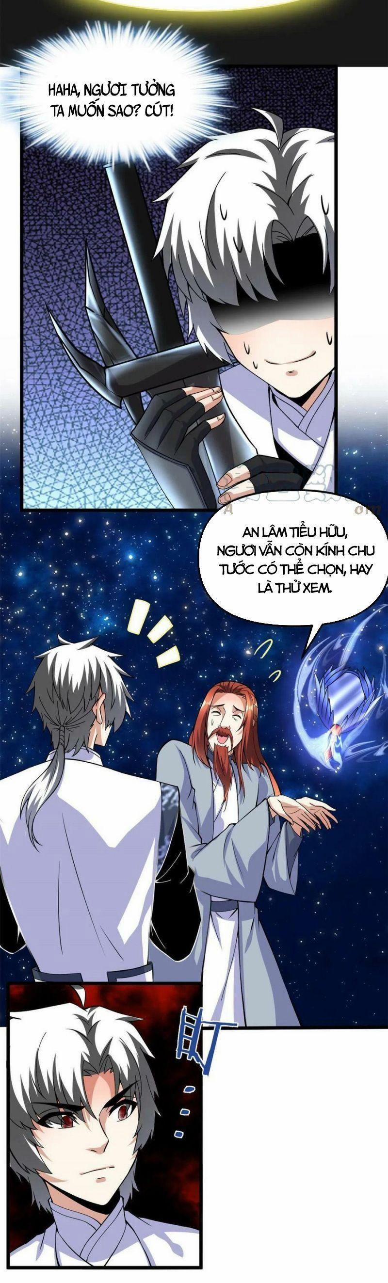 Ta Tu Có Lẽ Là Giả Tiên 279 trang 4