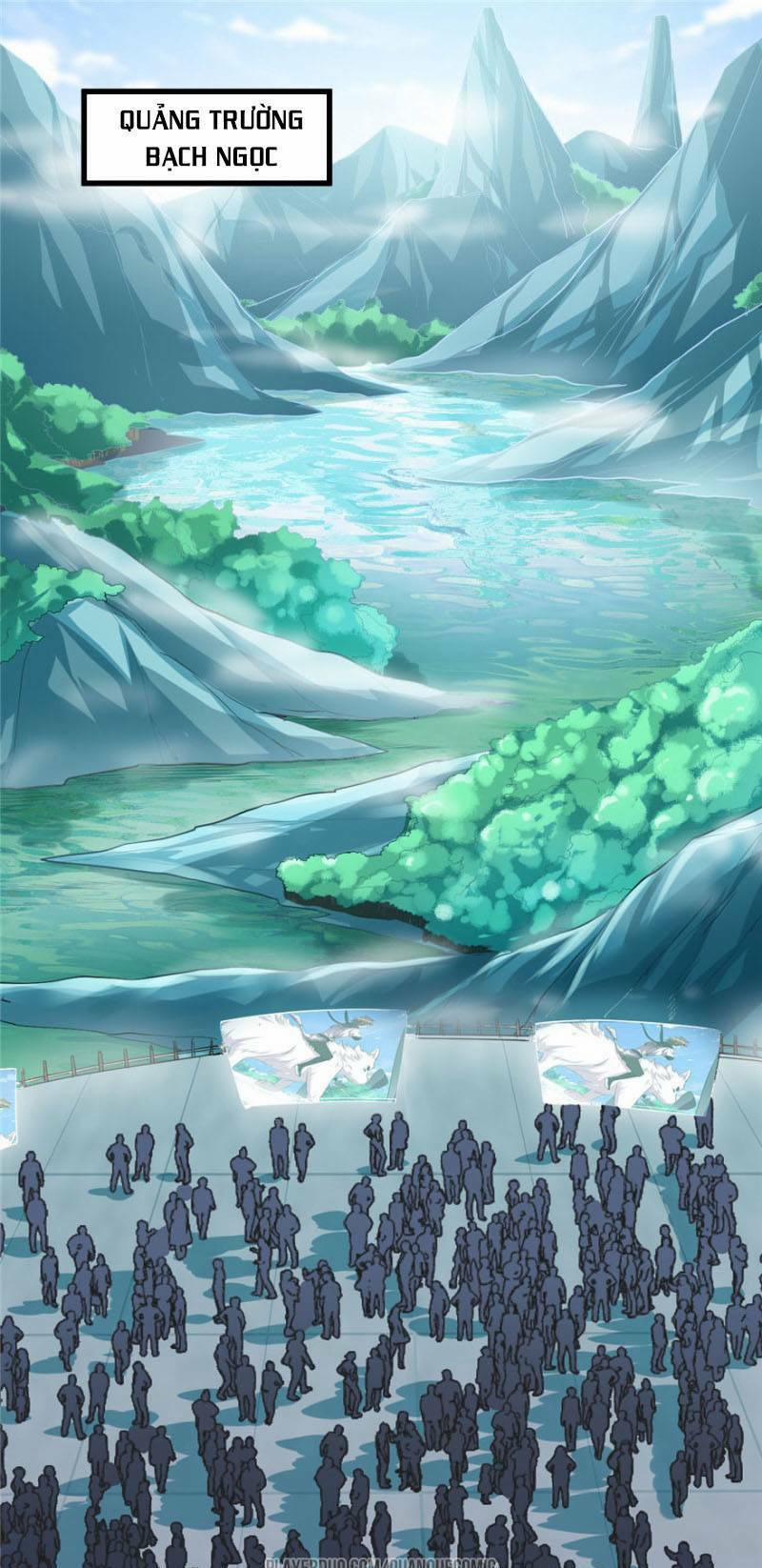 Ta Tu Có Lẽ Là Giả Tiên 28 trang 0