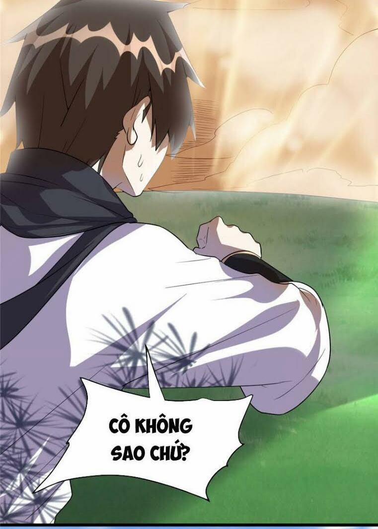 Ta Tu Có Lẽ Là Giả Tiên 28 trang 13