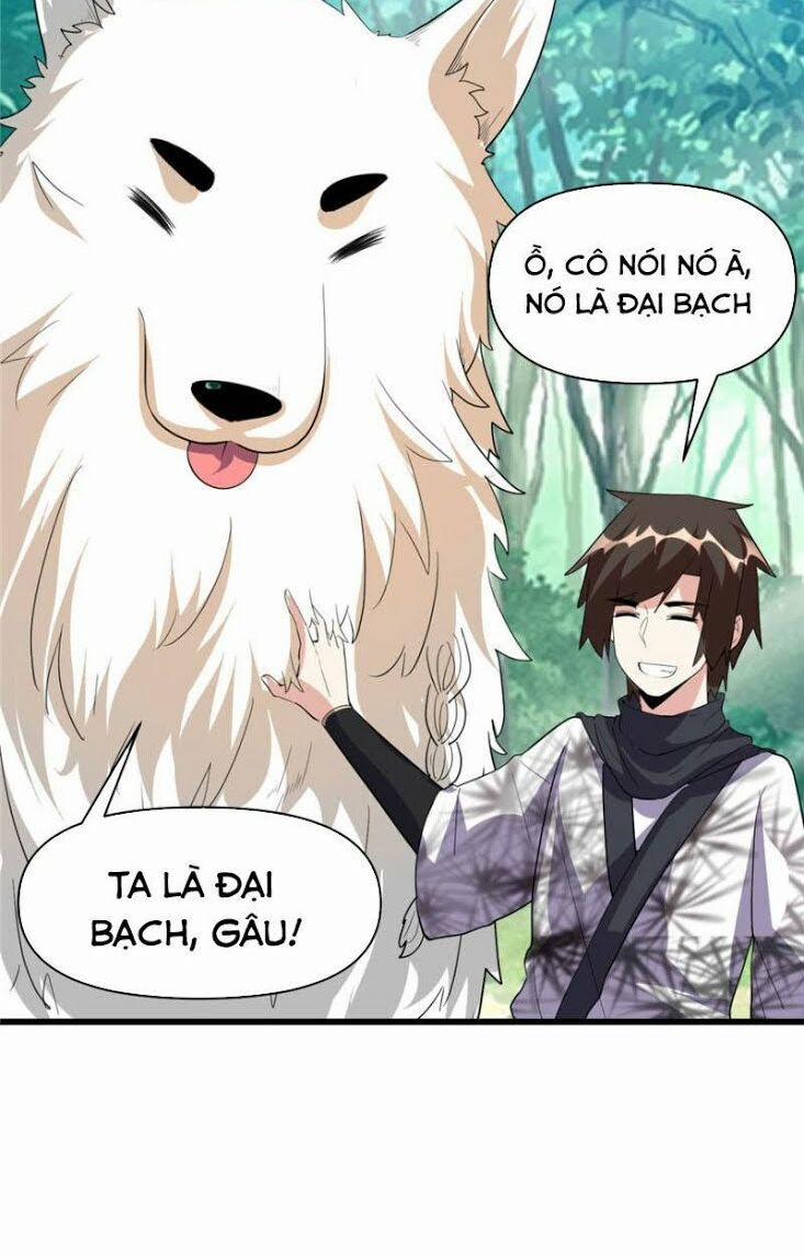Ta Tu Có Lẽ Là Giả Tiên 28 trang 16